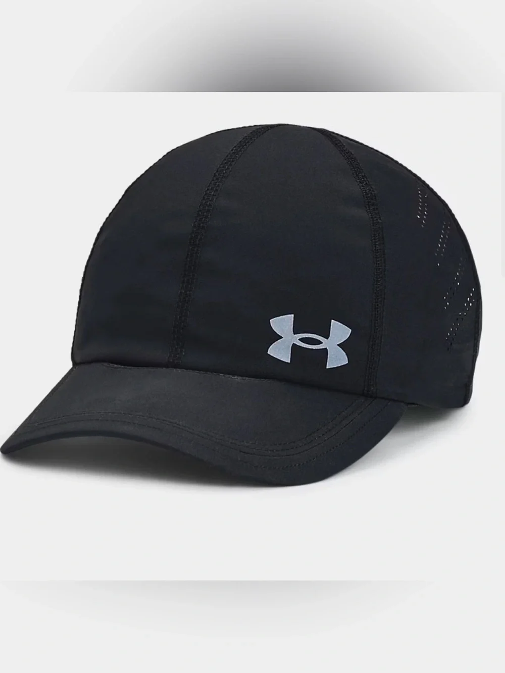 Under Armour Velociti Low Women's Adjustable Cap Cooling Black